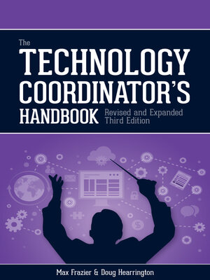 cover image of Technology Coordinator's Handbook